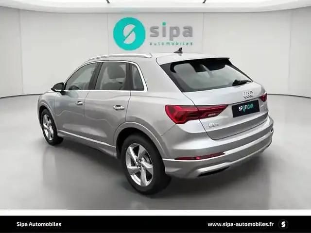 Occasion Audi Q3 Design 150 ch (110 kW) 2019 Gris SUV