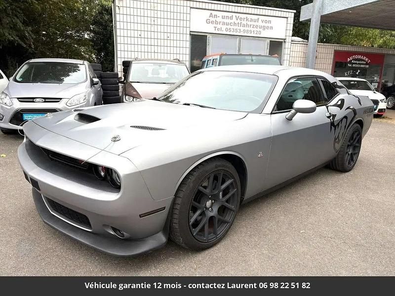 Argent Utilisé 2015 Dodge Challenger Coupé | 31 990 € (Bon prix) - Image 1/4