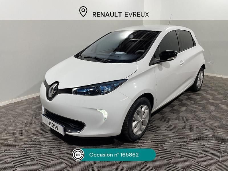 Occasion 2015 Renault Zoe Life Citadine | 5 470 € (Prix juste) - Image 1/4