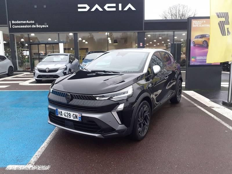 Noir Utilisé 2024 Renault Captur Esprit Alpine SUV | 31 990 € - Image 1/4