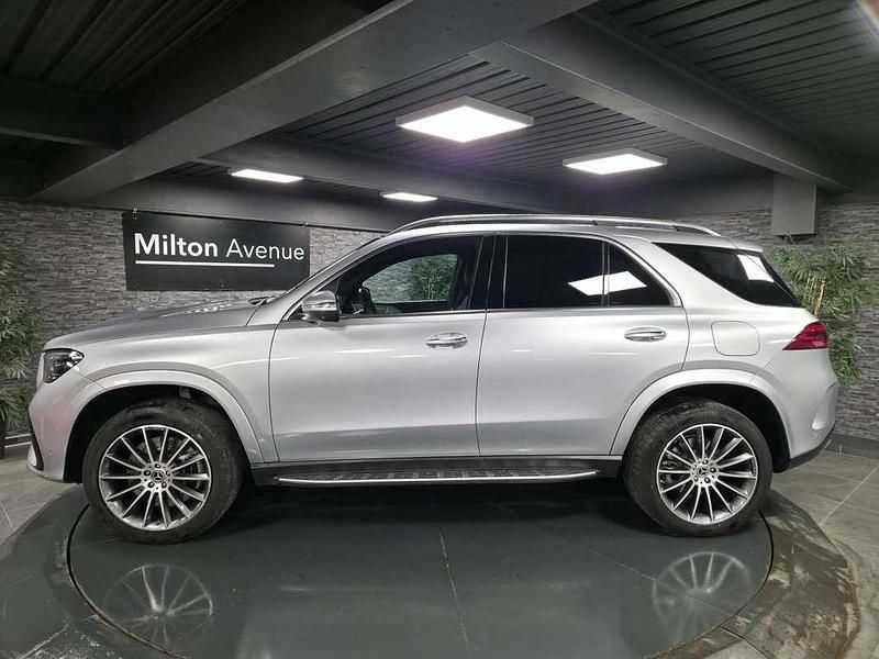 Occasion Mercedes GLE400 AMG line 252 ch (185 kW) 2023 Gris SUV