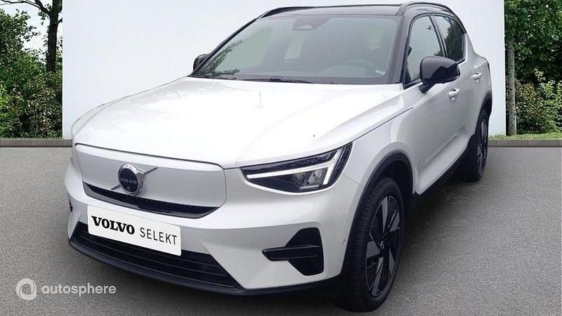 Biton Nouvelle 2025 Volvo EX40 Ultra SUV | 51 890 € - Image 1/4