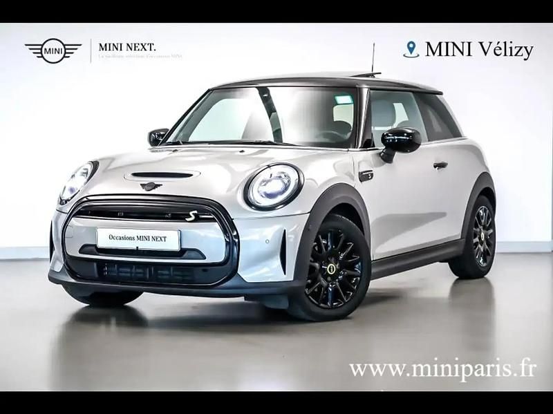 Argent Utilisé 2023 Mini Cooper SE Premium Plus Citadine | 20 860 € (Prix juste) - Image 1/4