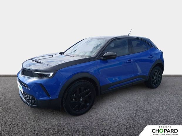 Bleu Utilisé 2023 Opel Mokka SUV | 18 990 € (Bon prix) - Image 1/4