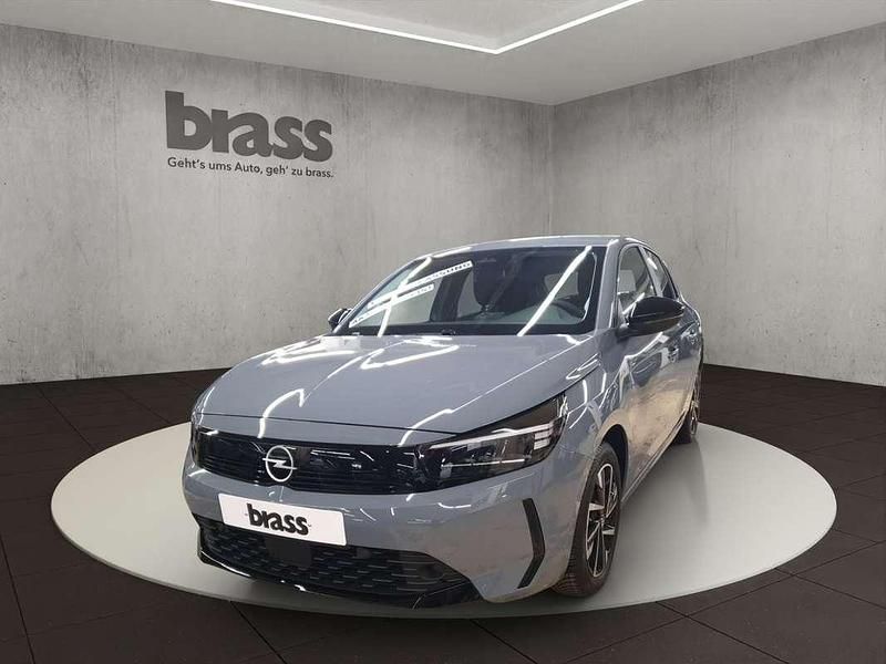 Nouvelle Opel Corsa Edition 110 ch (80 kW) 2025 Gris Berline