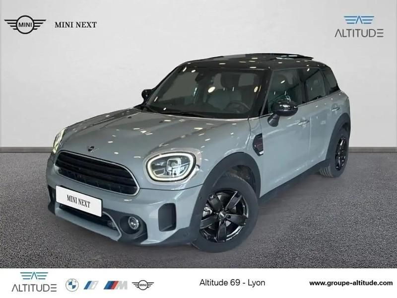 Gris Utilisé 2022 Mini Cooper Countryman SUV | 27 990 € (Prix juste) - Image 1/4