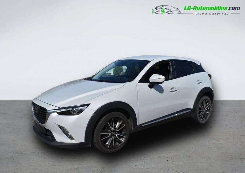 Utilisé 2015 Mazda CX-3 SUV | 13 400 € (Prix assez cher) - Image 1/4