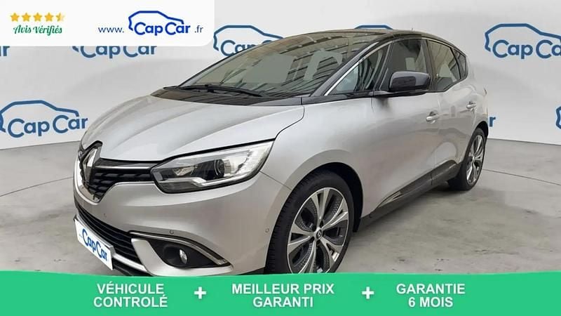 Occasion 2019 Renault Scénic IV Intens Monospace | 12 490 € (Bon prix) - Image 1/4
