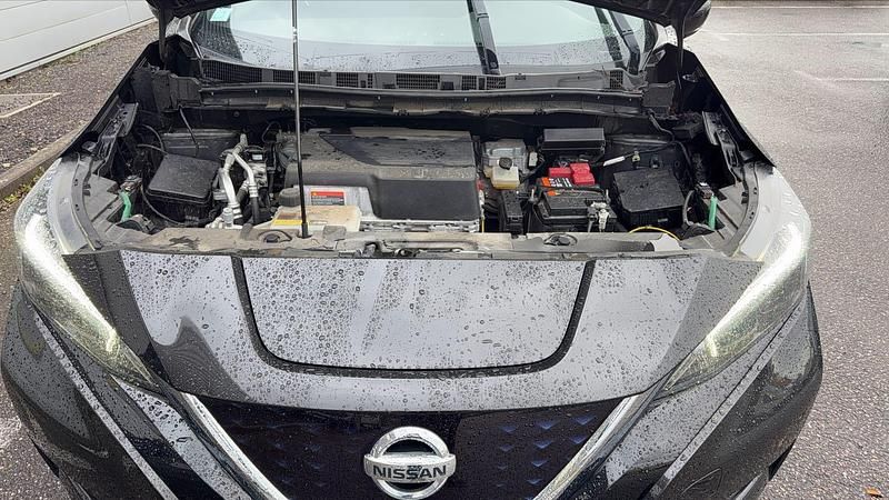 Occasion Nissan Leaf Tekna 80 kW (109 ch) 2020 Citadine