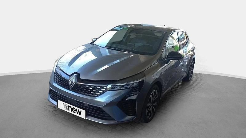 Gris Nouvelle 2025 Renault Clio V Techno Citadine | 20 299 € (Prix juste) - Image 1/4