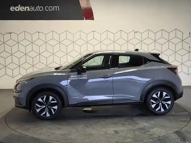 Occasion Nissan Juke 2025 Gris argile SUV
