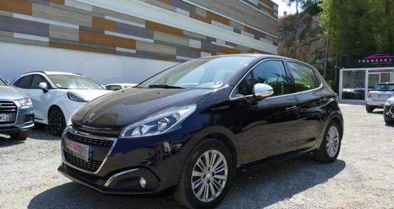 Utilisé 2016 Peugeot 208 Allure Citadine | 6 990 € (Bon prix) - Image 1/4