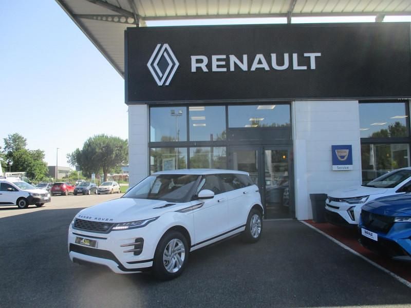 Utilisé 2020 Land Rover Range Rover evoque R-Dynamic | 32 950 € (Bon prix) - Image 1/4