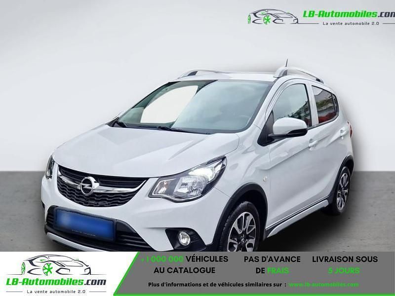 Utilisé 2019 Opel Karl Citadine | 14 300 € (Prix juste) - Image 1/4