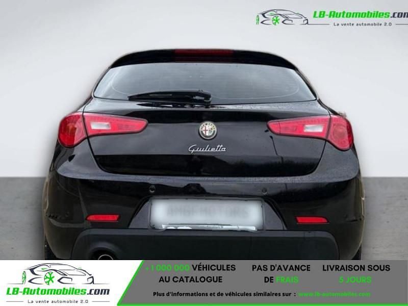 Occasion Alfa Romeo Giulietta 120 ch (88 kW) 2016 Citadine