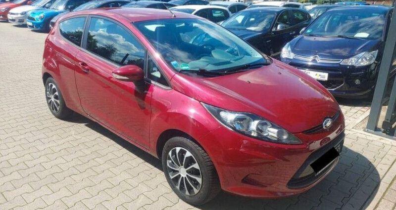 Occasion Ford Fiesta 69 ch (50 kW) 2011 Citadine
