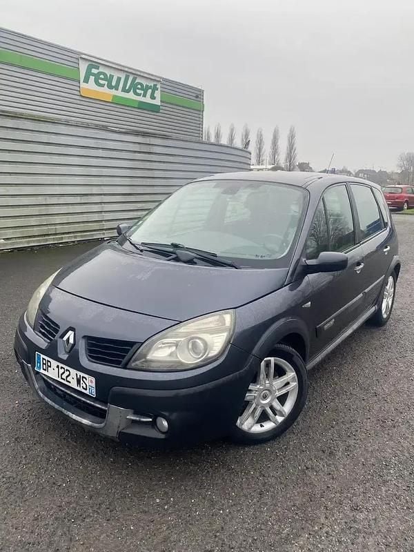 Occasion 2007 Renault Scénic II Monospace | 1 690 € (Prix juste) - Image 1/4