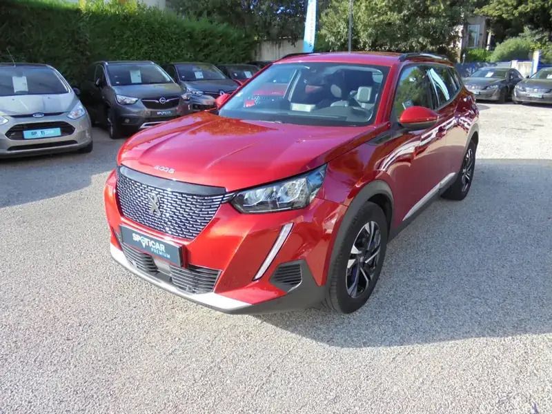 Utilisé 2020 Peugeot 2008 Allure SUV | 18 900 € (Prix cher) - Image 1/4