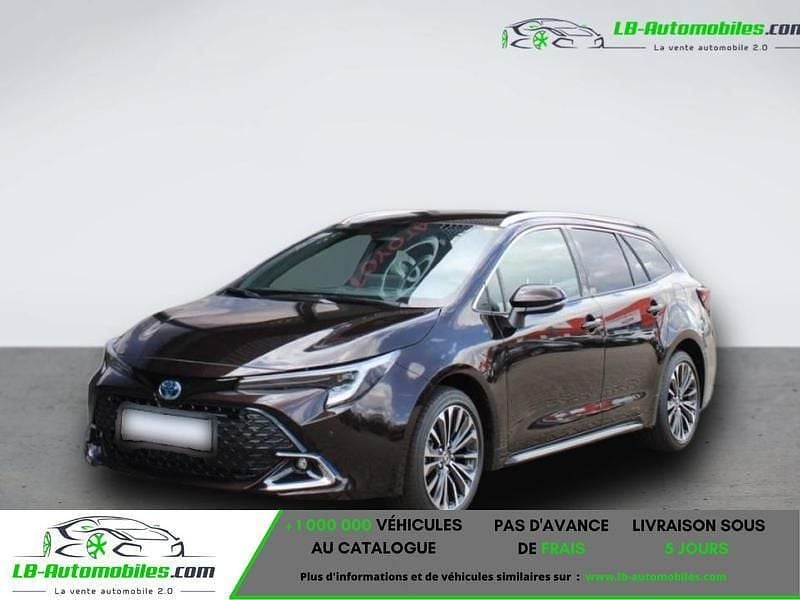 Utilisé 2023 Toyota Corolla Citadine | 34 000 € (Prix juste) - Image 1/4