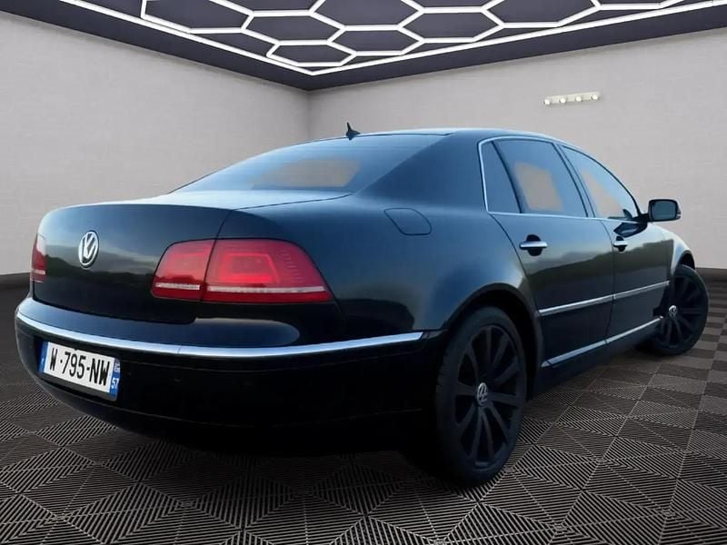 Occasion VW Phaeton 241 ch (177 kW) 2010 Noir Berline