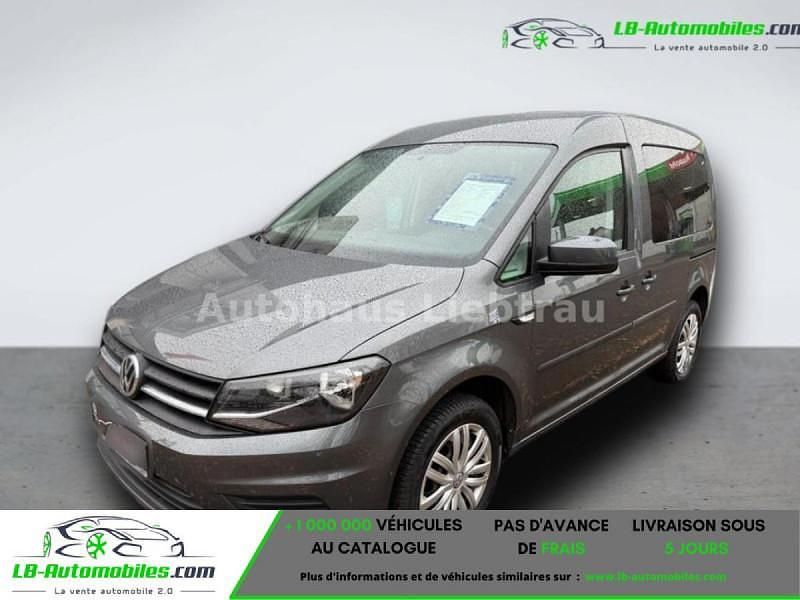 Occasion VW Caddy 125 ch (91 kW) 2018 Monospace
