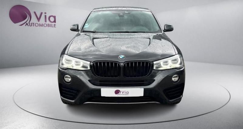 Occasion BMW X4 Comfort Edition 258 ch (189 kW) 2017 Gris SUV