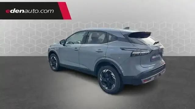 Occasion Nissan Qashqai 190 ch (139 kW) 2025 Gris SUV