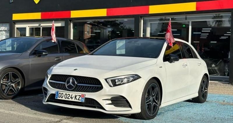 Occasion 2022 Mercedes A200 AMG Berline | 28 500 € (Prix juste) - Image 1/4