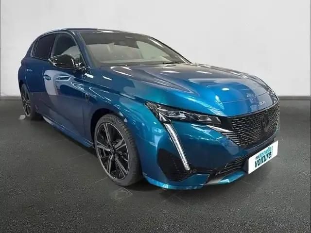 Bleu Occasion 2024 Peugeot 308 GTi Berline | 35 900 € - Image 1/4