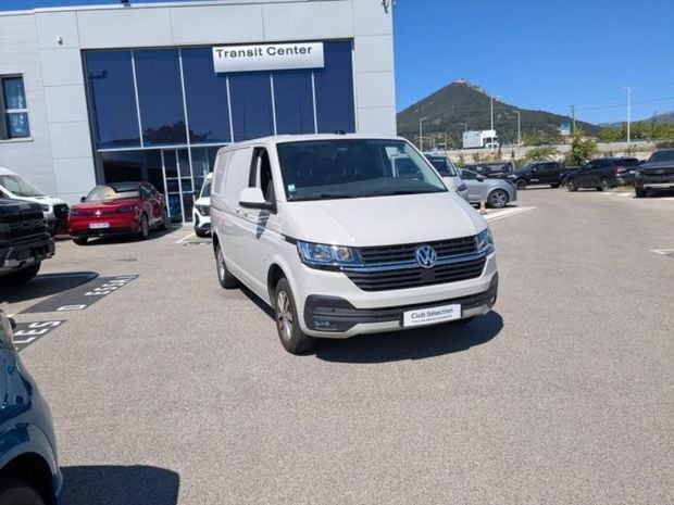 Gris Utilisé 2023 VW T6.1 Business Van | 33 901 € (Bon prix) - Image 1/4