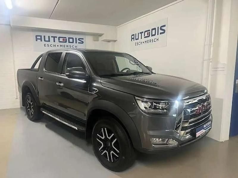 Gris Utilisé 2024 JAC T8 Pick-up | 26 999 € - Image 1/4