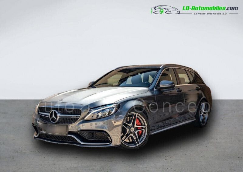 Utilisé 2017 Mercedes C63S AMG AMG Berline | 51 400 € - Image 1/4