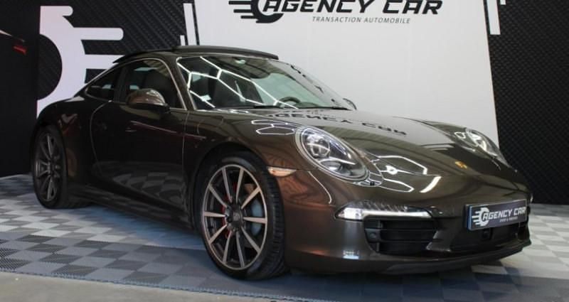 Brun Utilisé 2013 Porsche 991 Chrono Coupé | 81 900 € - Image 1/4