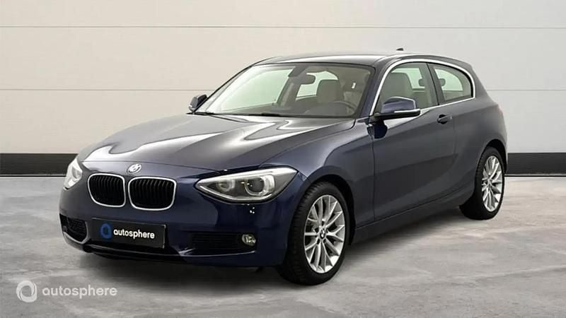 Occasion 2014 BMW 116 Citadine | 12 499 € (Prix juste) - Image 1/4