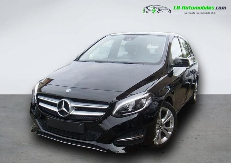 Utilisé 2018 Mercedes B200 Monospace | 21 900 € - Image 1/4
