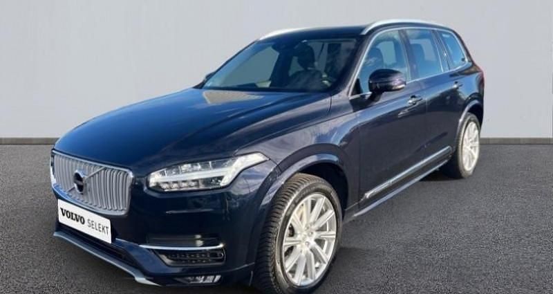 Occasion 2019 Volvo XC90 Inscription SUV | 29 900 € (Prix juste) - Image 1/4