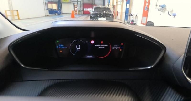 Occasion Peugeot 208 Allure 101 ch (74 kW) 2025 Gris Citadine
