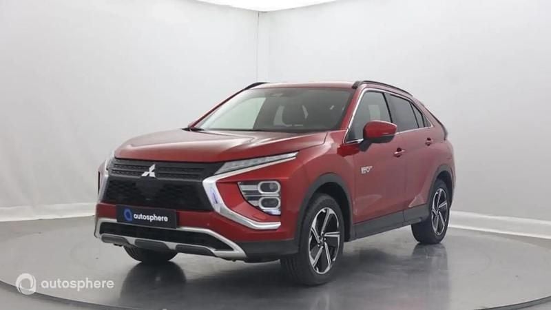 Occasion 2023 Mitsubishi Eclipse Cross Edition SUV | 22 499 € (Super prix) - Image 1/4