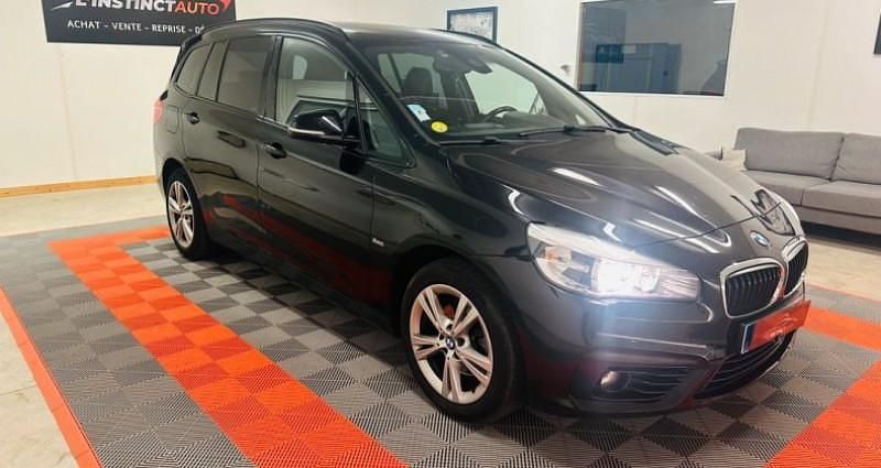 Utilisé 2017 BMW 116 Sport Line Citadine | 15 990 € - Image 1/4