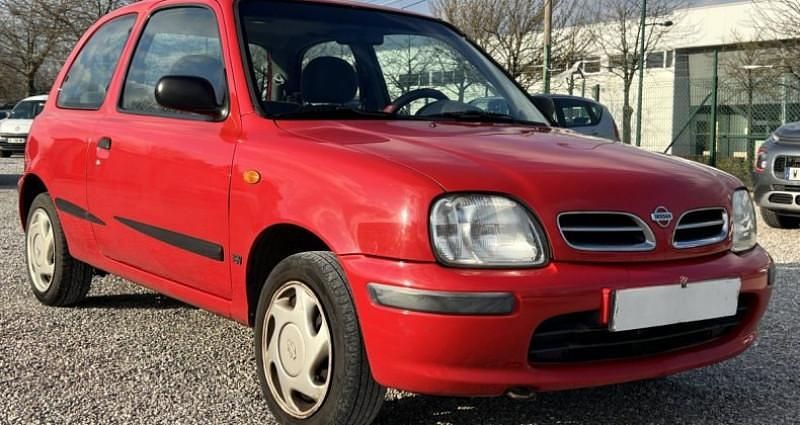 Utilisé 2000 Nissan Micra Citadine | 2 500 € - Image 1/4