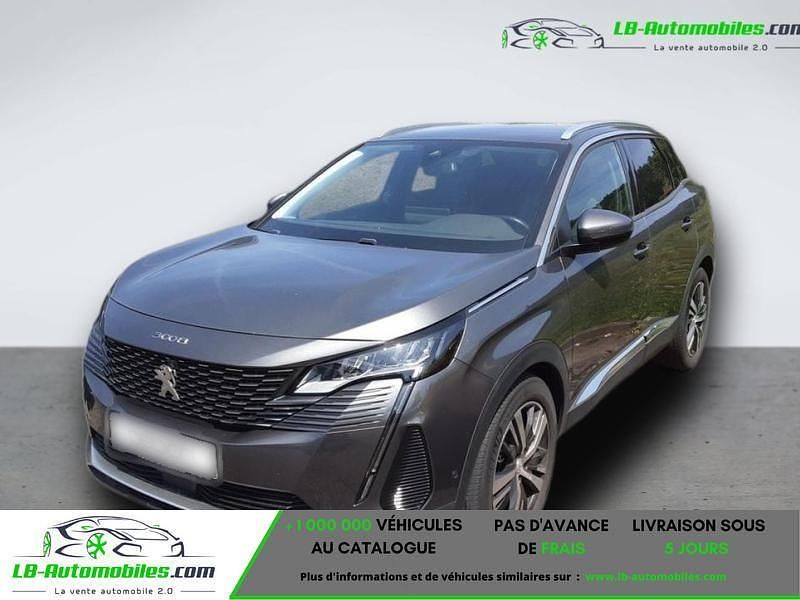Occasion 2021 Peugeot 3008 | 28 300 € (Prix cher) - Image 1/3