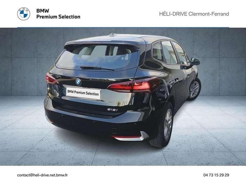 Occasion BMW 218 137 ch (100 kW) 2022 Noir Monospace