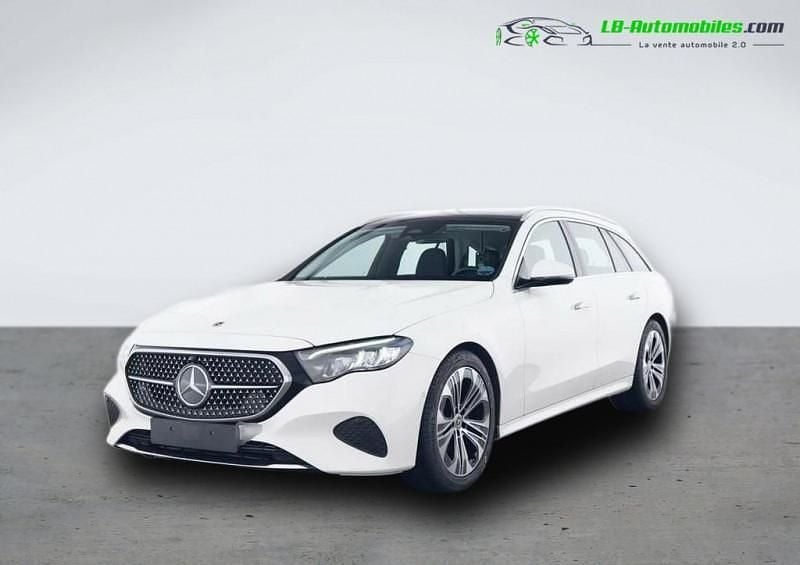 Utilisé 2023 Mercedes E220 Berline | 48 300 € (Bon prix) - Image 1/4