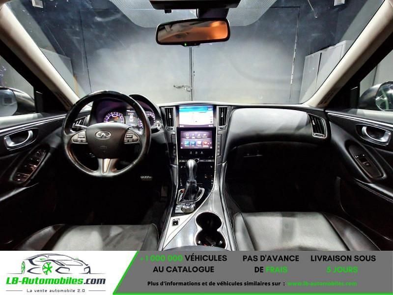 Occasion Infiniti Q50 170 ch (125 kW) 2018 Berline