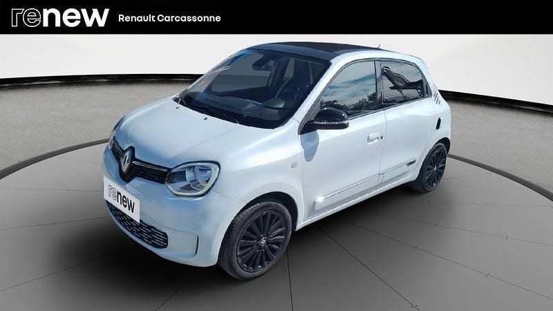 Blanc Utilisé 2022 Renault Twingo Urban Night Citadine | 12 480 € (Prix juste) - Image 1/4