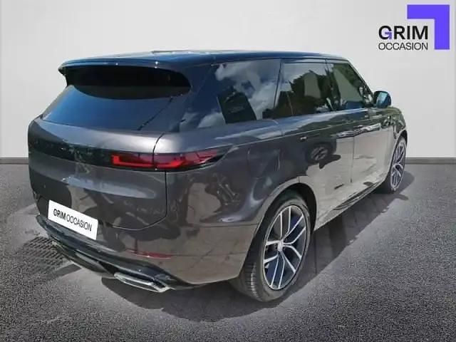 Occasion Land Rover Range Rover Sport Autobiography 400 ch (294 kW) 2024 Charente grey SUV
