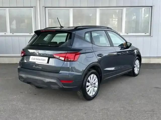 Occasion Seat Arona Business 2023 Gris métallisé SUV