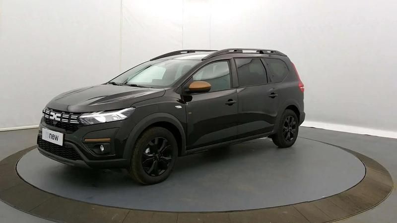 Occasion Dacia Jogger Extreme 2025 Noir Monospace