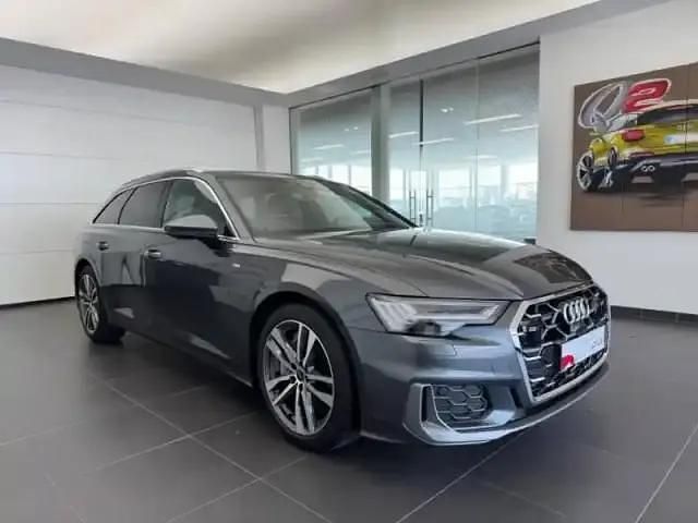 Occasion Audi A6 S-Line 265 ch (194 kW) 2024 Gris daytona nacré Break