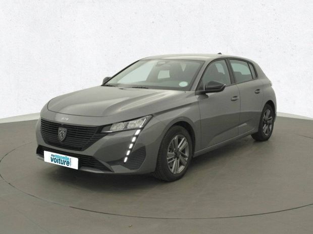 Gris Utilisé 2024 Peugeot 308 S Berline | 25 690 € (Prix juste) - Image 1/4
